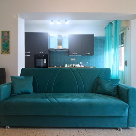Lilith Apartment Milazzo Eksteriør bilde