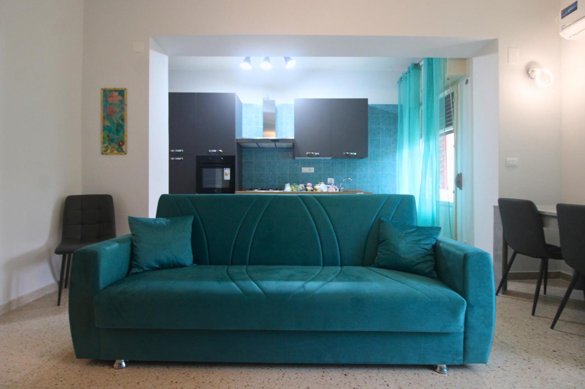 Lilith Apartment Milazzo Eksteriør bilde