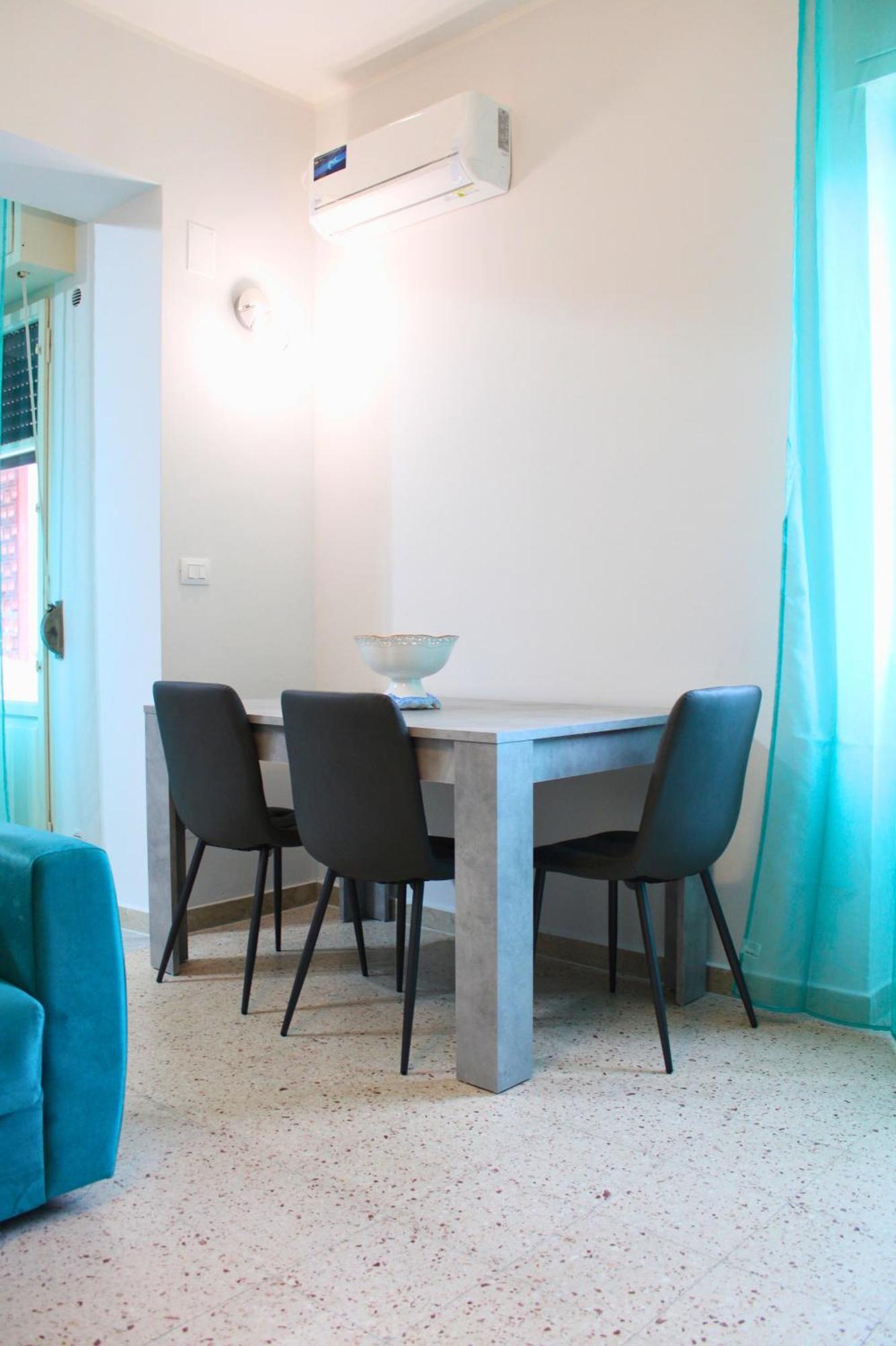 Lilith Apartment Milazzo Eksteriør bilde