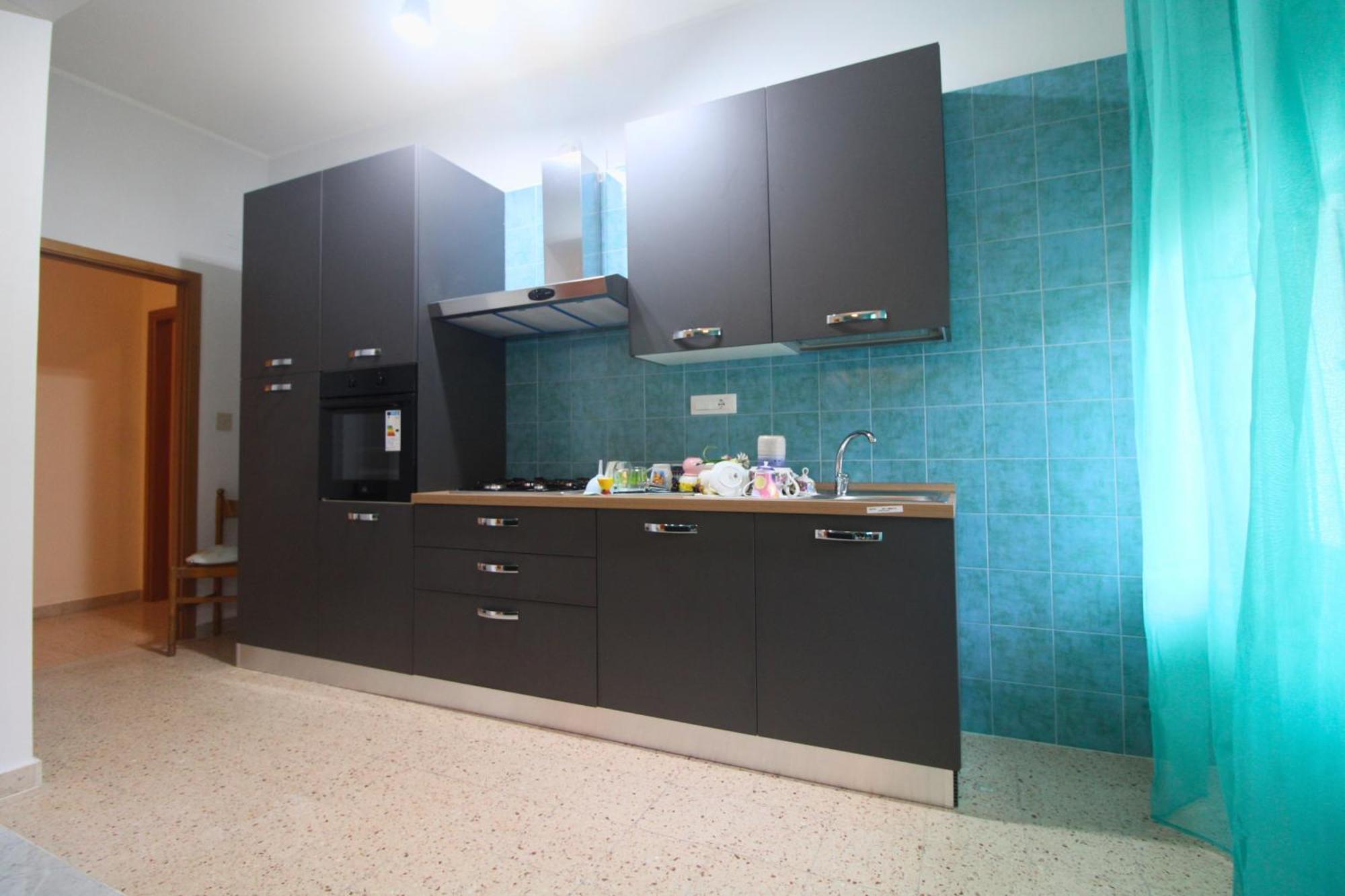 Lilith Apartment Milazzo Eksteriør bilde