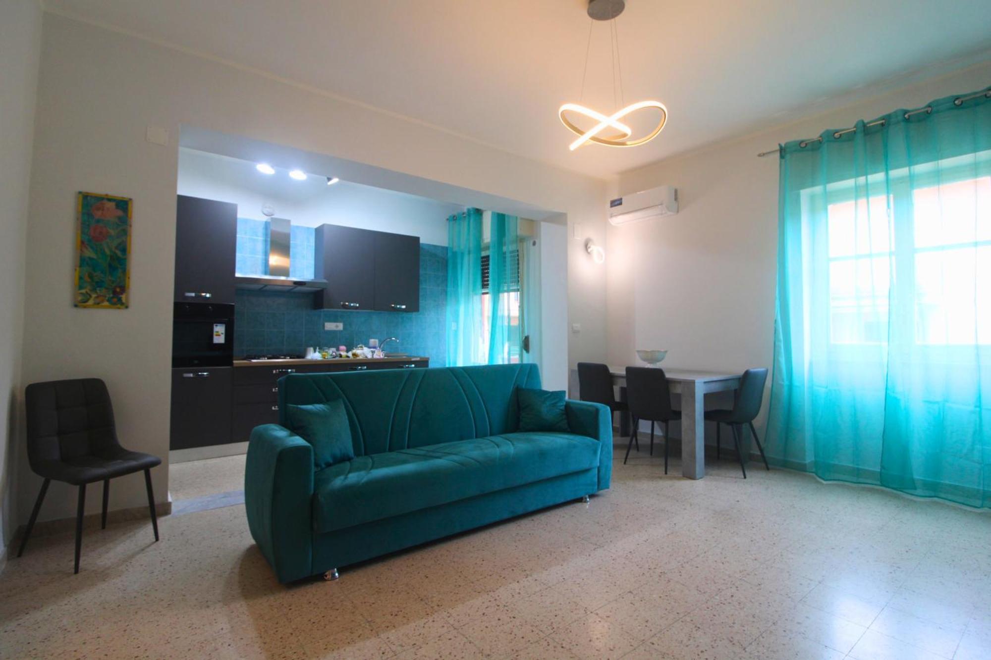 Lilith Apartment Milazzo Eksteriør bilde
